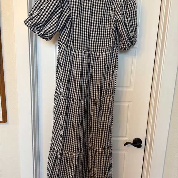 Faithfull the brand Aberdeen midi dress - Picture 4 of 4